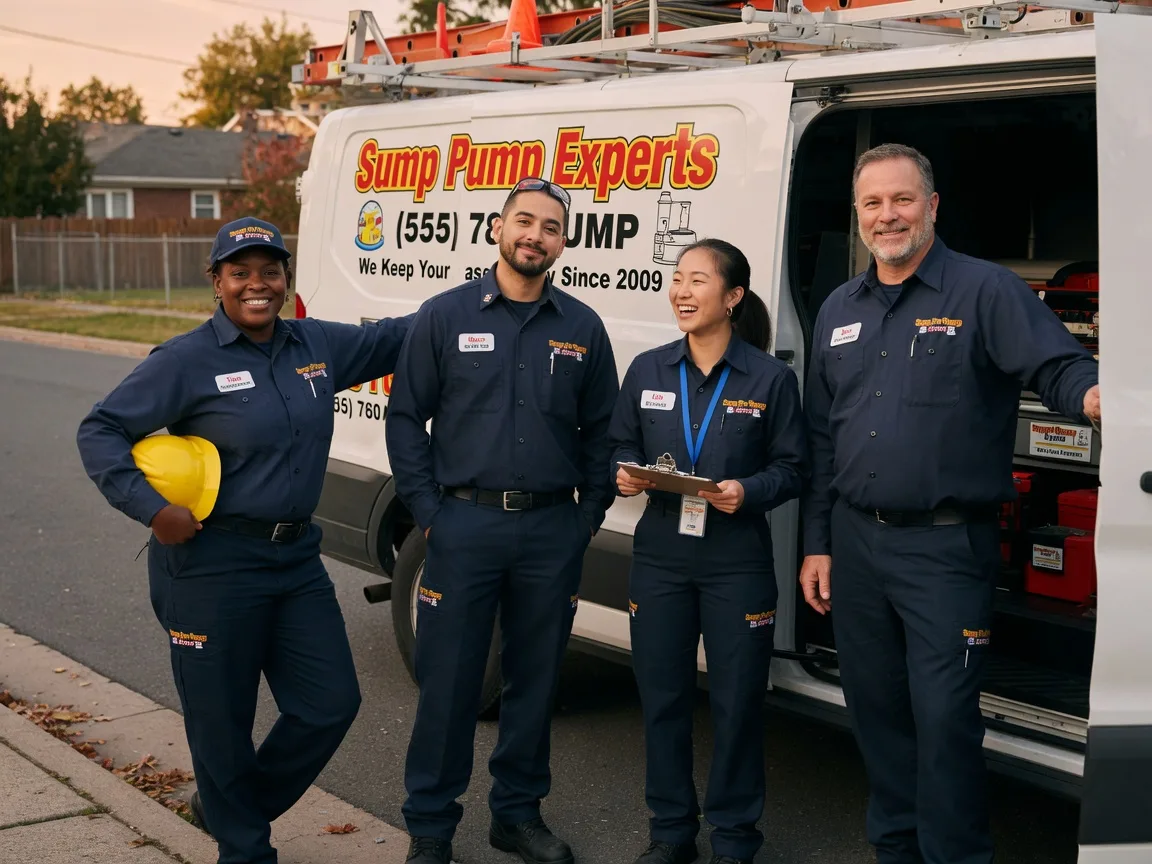 Sump Pump Repair company in Empire, NV